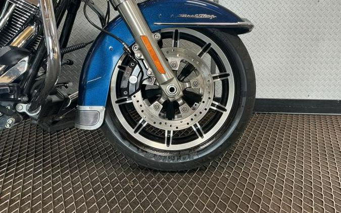 2014 Harley-Davidson Road King Base