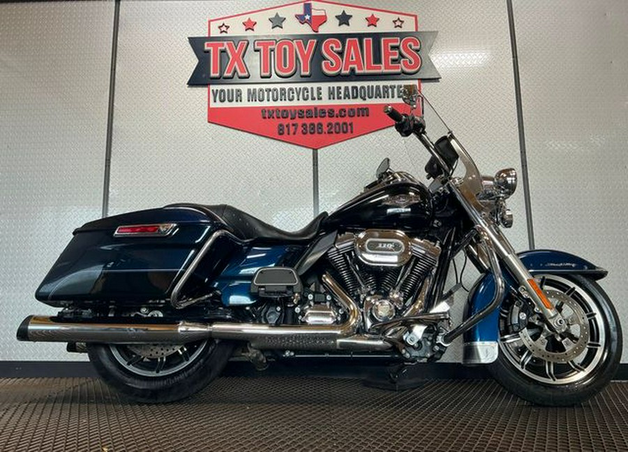 2014 Harley-Davidson Road King Base