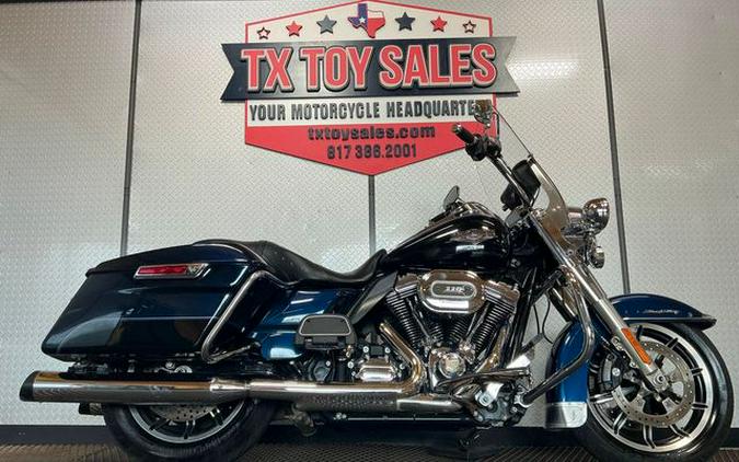 2014 Harley-Davidson Road King Base