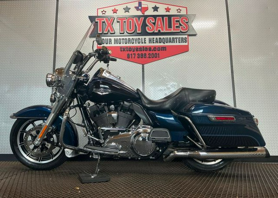 2014 Harley-Davidson Road King Base