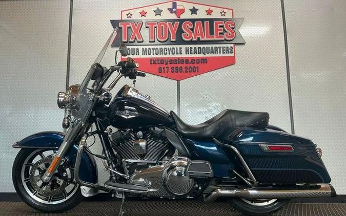 2014 Harley-Davidson Road King Base