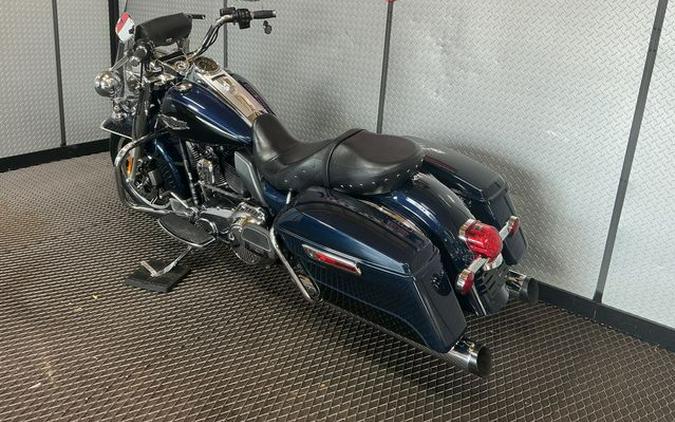 2014 Harley-Davidson Road King Base