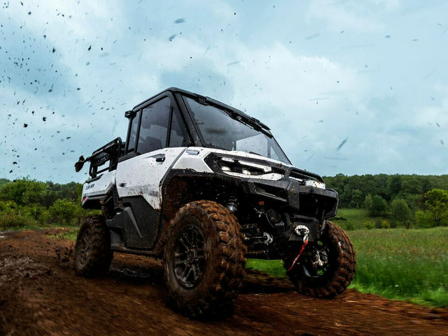 2026 Can-Am® Defender MAX Limited HD11
