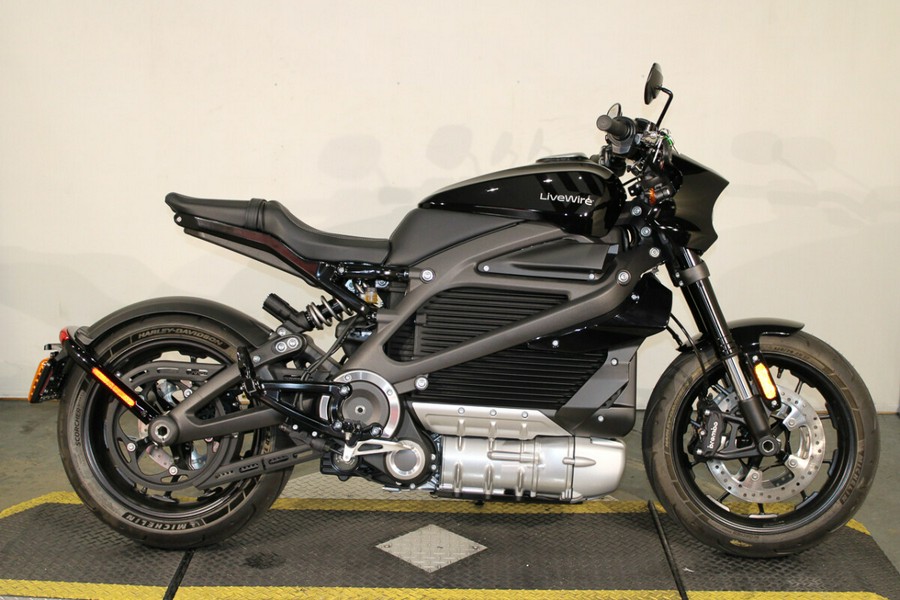New 2022 Harley-Davidson LiveWire ONE LW1 Electric Motorcycle For Sale In Miami, Florida