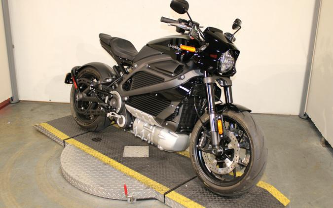 New 2022 Harley-Davidson LiveWire ONE LW1 Electric Motorcycle For Sale In Miami, Florida