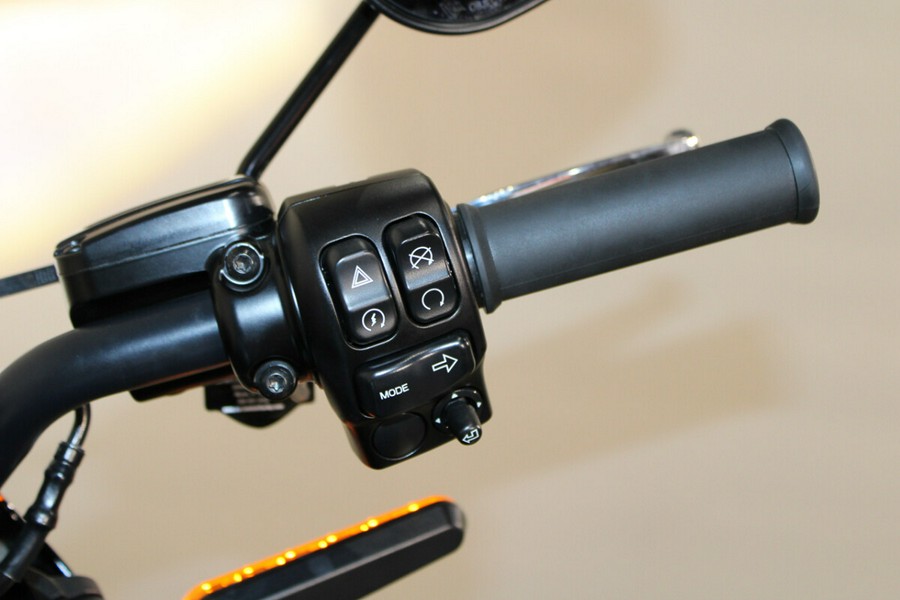 New 2022 Harley-Davidson LiveWire ONE LW1 Electric Motorcycle For Sale In Miami, Florida