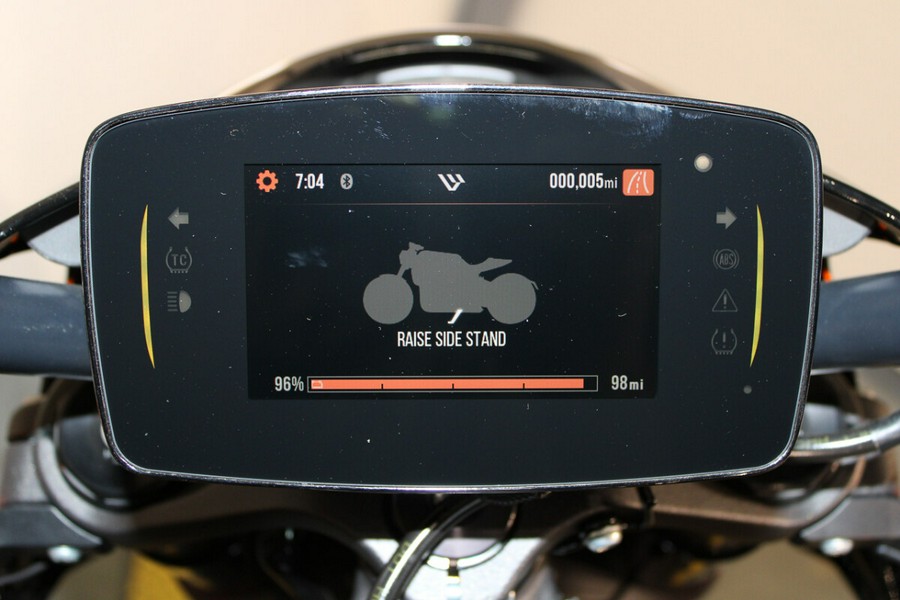 New 2022 Harley-Davidson LiveWire ONE LW1 Electric Motorcycle For Sale In Miami, Florida