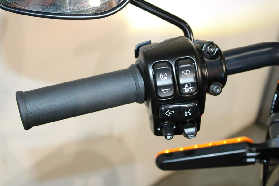 New 2022 Harley-Davidson LiveWire ONE LW1 Electric Motorcycle For Sale In Miami, Florida