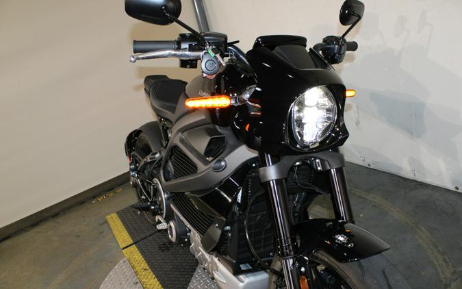 New 2022 Harley-Davidson LiveWire ONE LW1 Electric Motorcycle For Sale In Miami, Florida