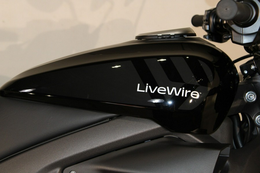 New 2022 Harley-Davidson LiveWire ONE LW1 Electric Motorcycle For Sale In Miami, Florida