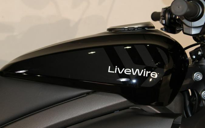 New 2022 Harley-Davidson LiveWire ONE LW1 Electric Motorcycle For Sale In Miami, Florida