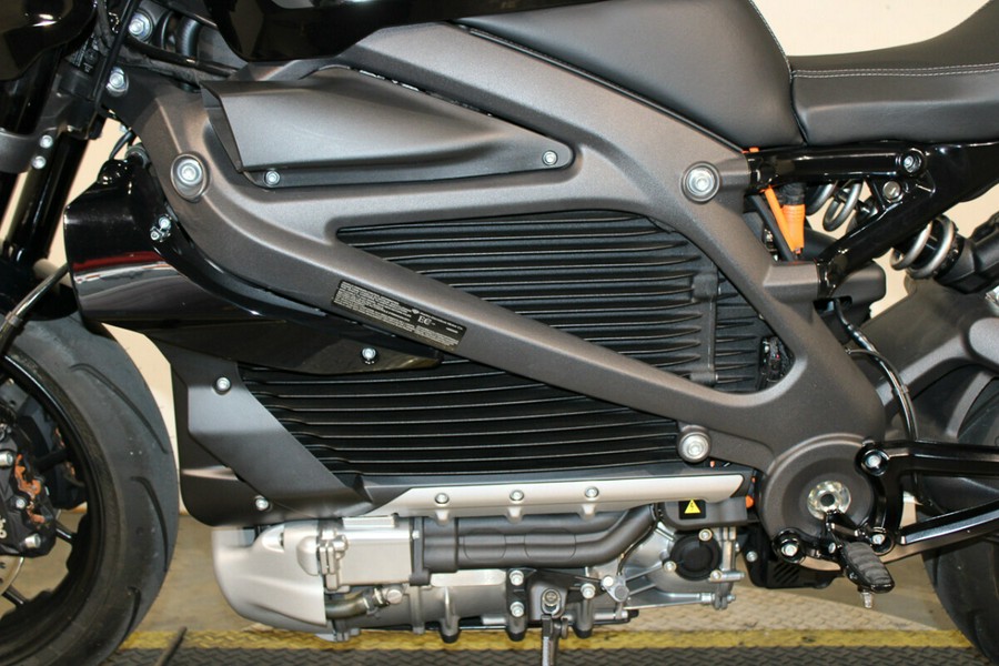 New 2022 Harley-Davidson LiveWire ONE LW1 Electric Motorcycle For Sale In Miami, Florida
