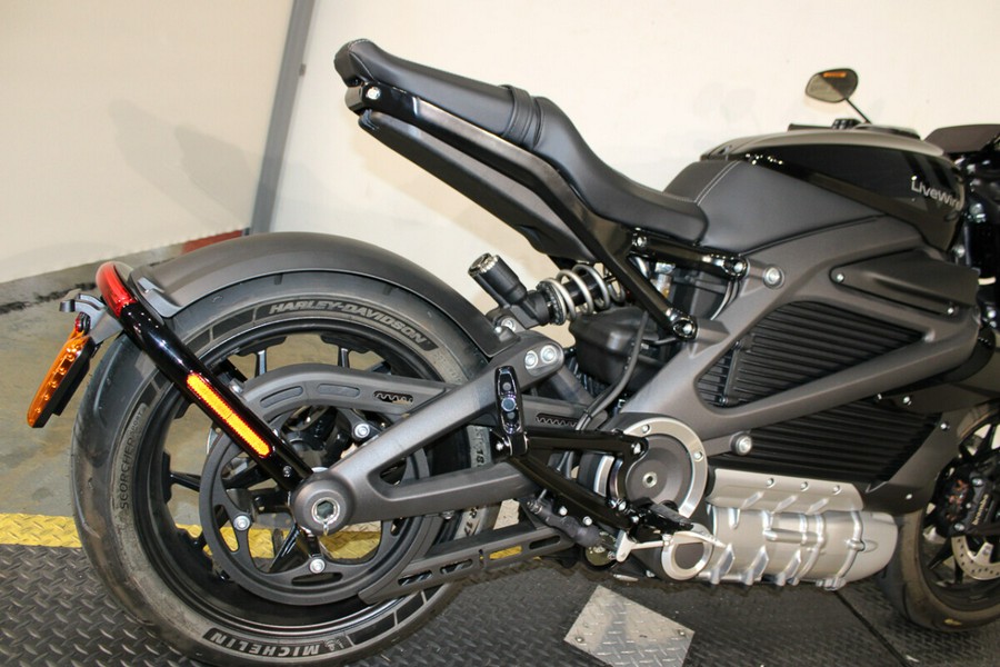 New 2022 Harley-Davidson LiveWire ONE LW1 Electric Motorcycle For Sale In Miami, Florida