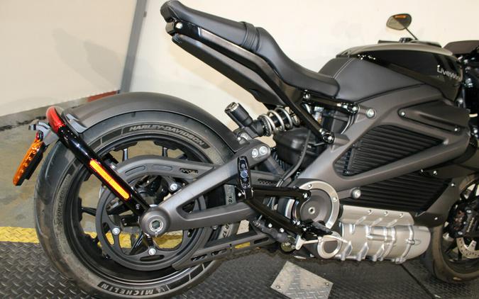 New 2022 Harley-Davidson LiveWire ONE LW1 Electric Motorcycle For Sale In Miami, Florida