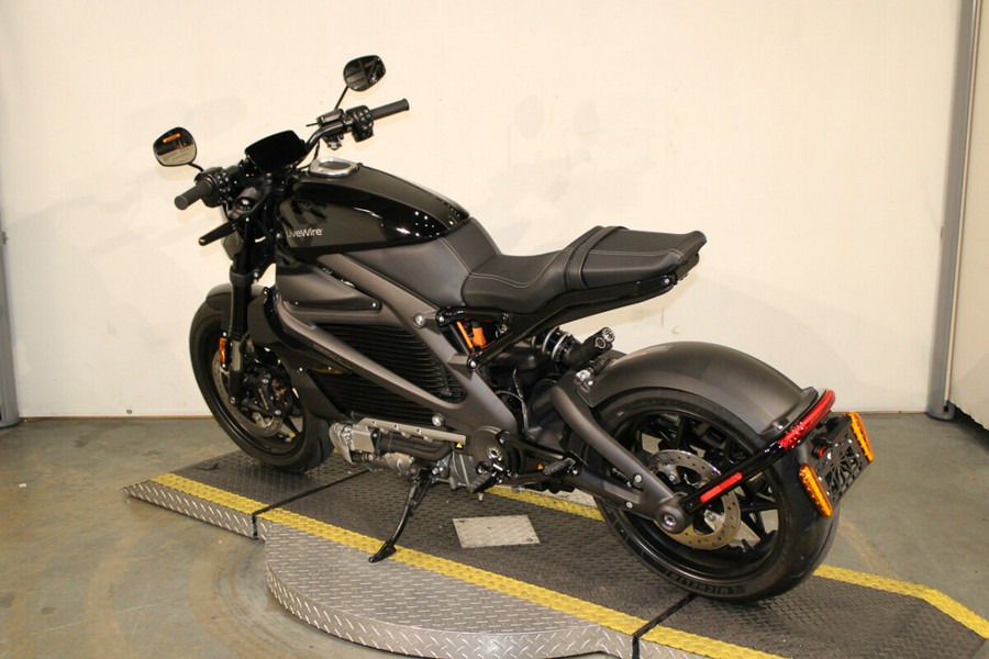 New 2022 Harley-Davidson LiveWire ONE LW1 Electric Motorcycle For Sale In Miami, Florida
