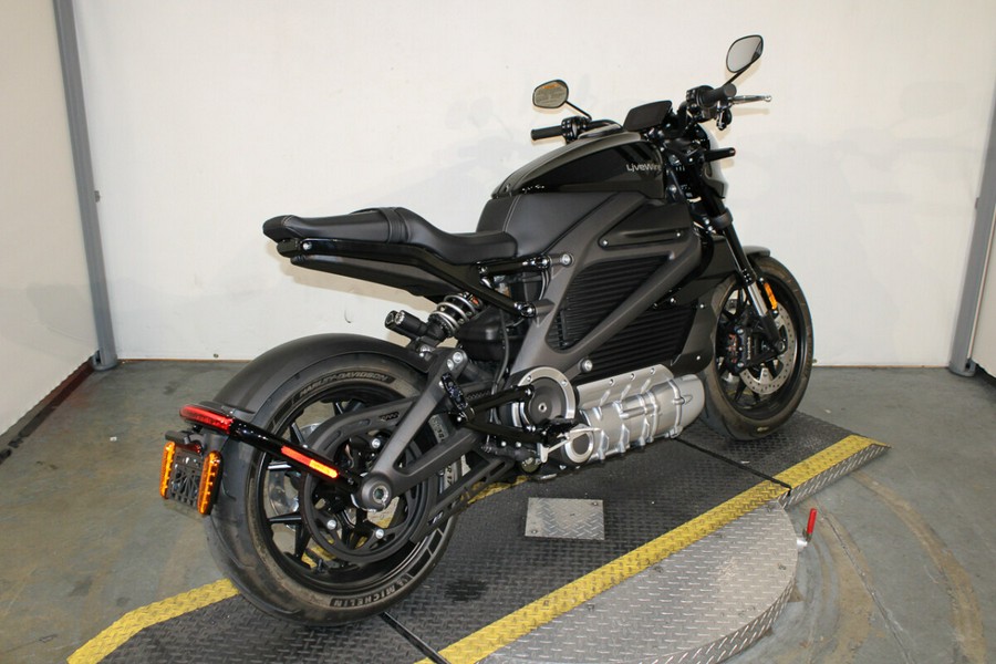 New 2022 Harley-Davidson LiveWire ONE LW1 Electric Motorcycle For Sale In Miami, Florida