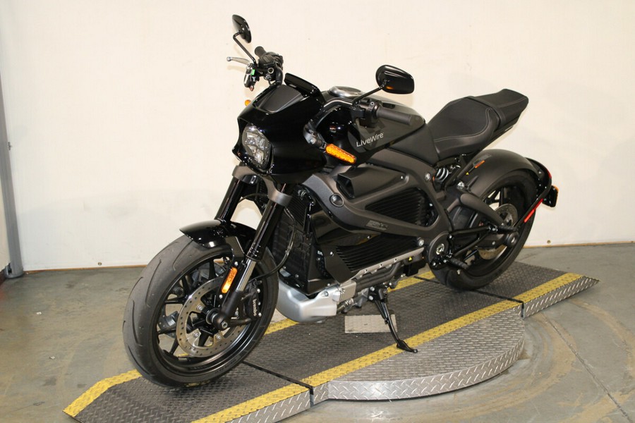 New 2022 Harley-Davidson LiveWire ONE LW1 Electric Motorcycle For Sale In Miami, Florida