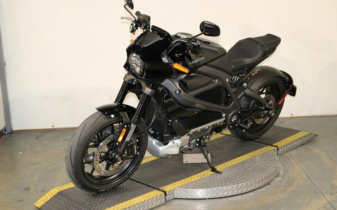 New 2022 Harley-Davidson LiveWire ONE LW1 Electric Motorcycle For Sale In Miami, Florida