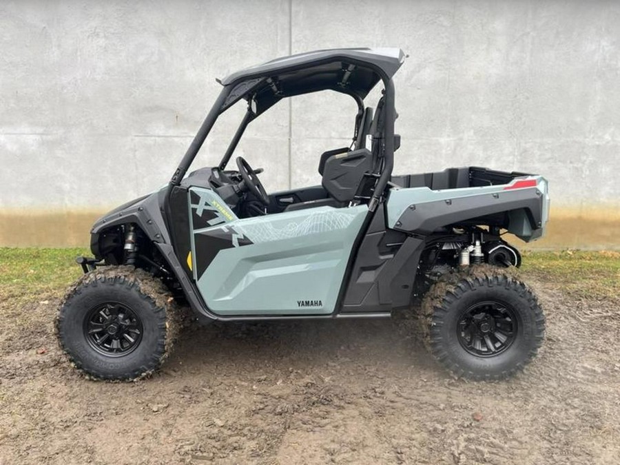 2026 Yamaha Wolverine X2 850 Xt-R