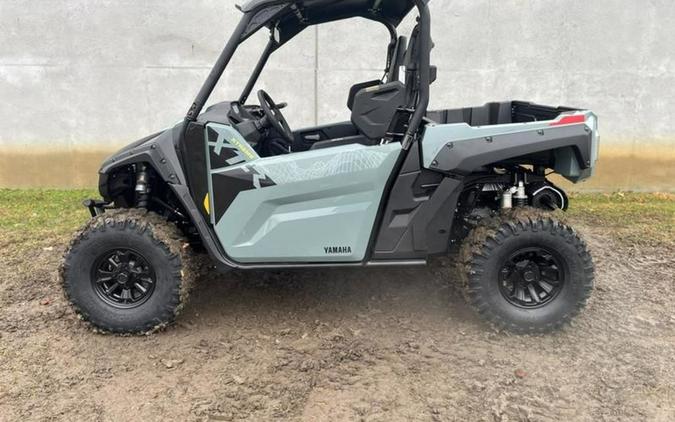 2026 Yamaha Wolverine X2 850 Xt-R
