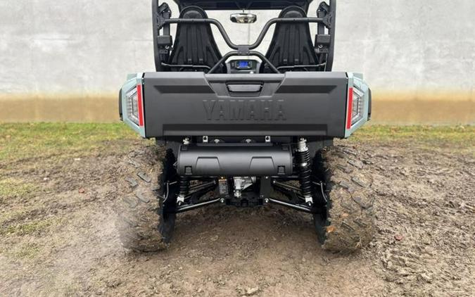 2026 Yamaha Wolverine X2 850 Xt-R