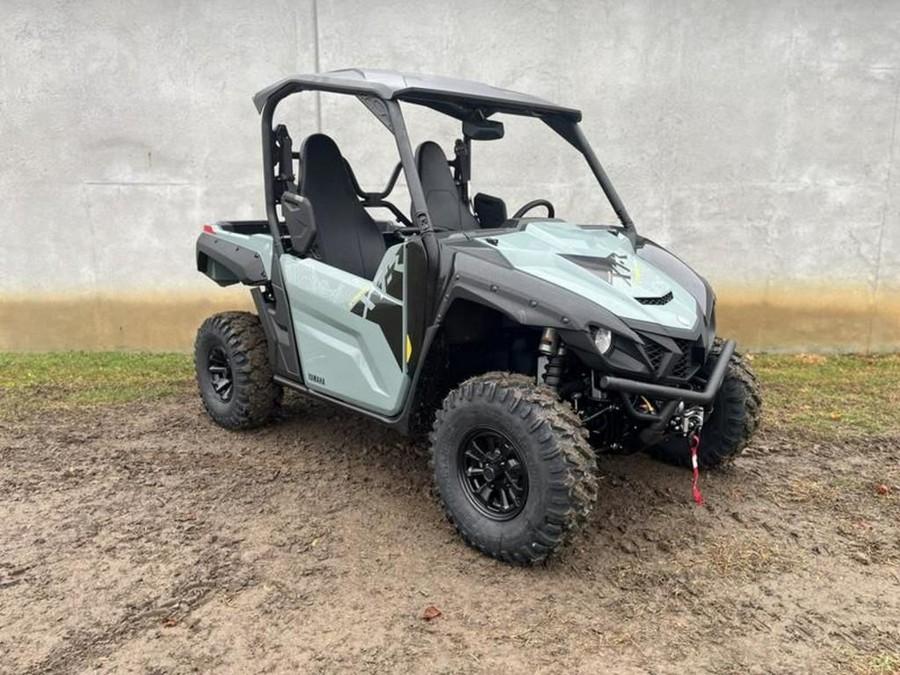 2026 Yamaha Wolverine X2 850 Xt-R