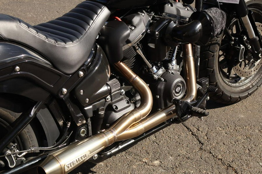 2021 Harley-Davidson® FXFBS - Fat Bob® 114