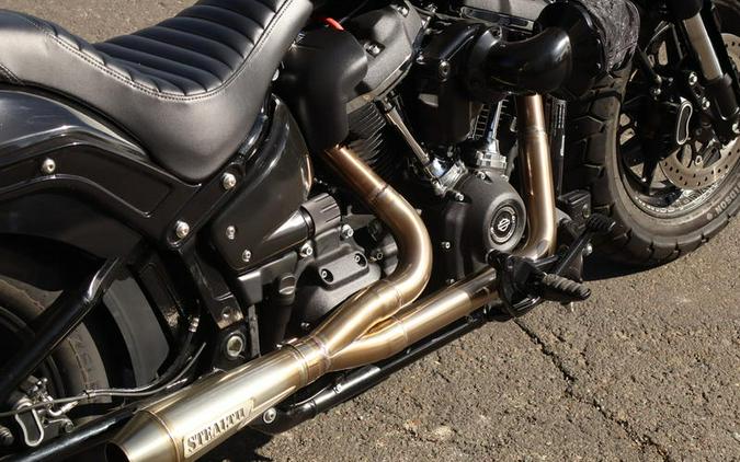 2021 Harley-Davidson® FXFBS - Fat Bob® 114