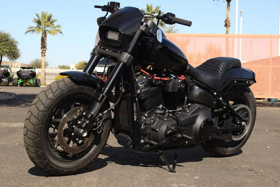 2021 Harley-Davidson® FXFBS - Fat Bob® 114