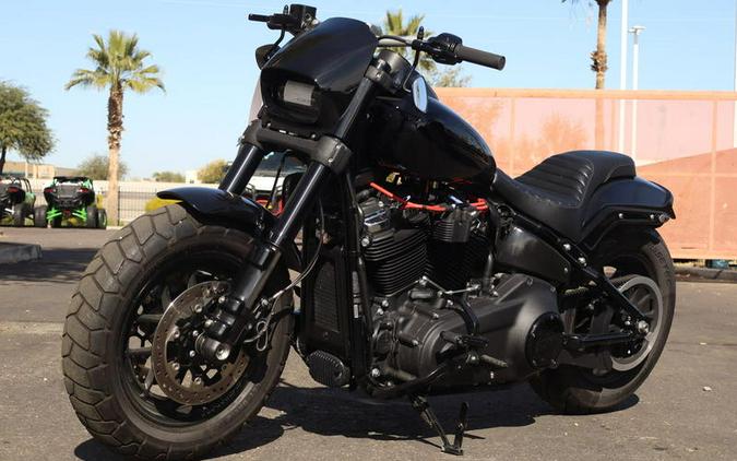 2021 Harley-Davidson® FXFBS - Fat Bob® 114