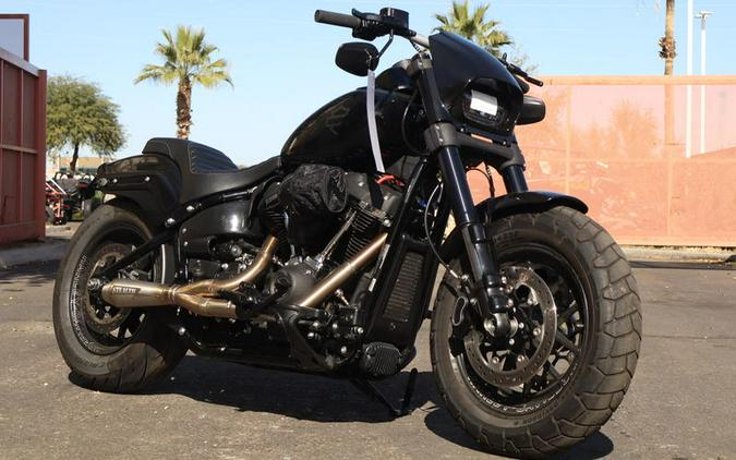 2021 Harley-Davidson® FXFBS - Fat Bob® 114