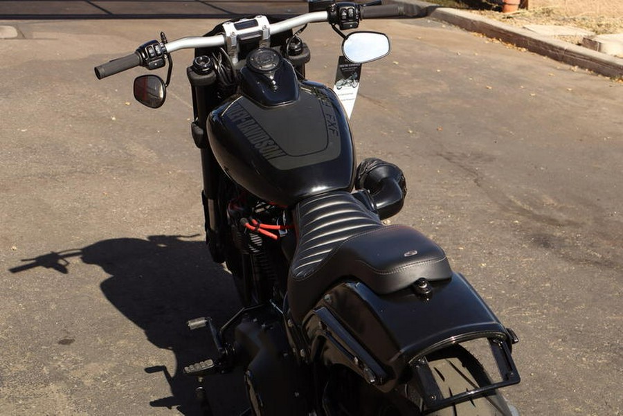 2021 Harley-Davidson® FXFBS - Fat Bob® 114