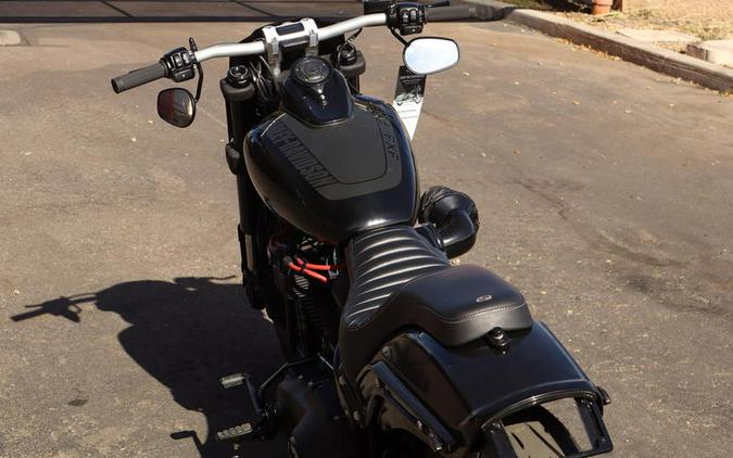 2021 Harley-Davidson® FXFBS - Fat Bob® 114