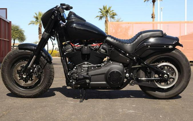 2021 Harley-Davidson® FXFBS - Fat Bob® 114
