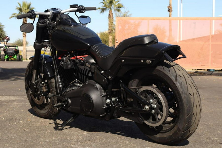 2021 Harley-Davidson® FXFBS - Fat Bob® 114