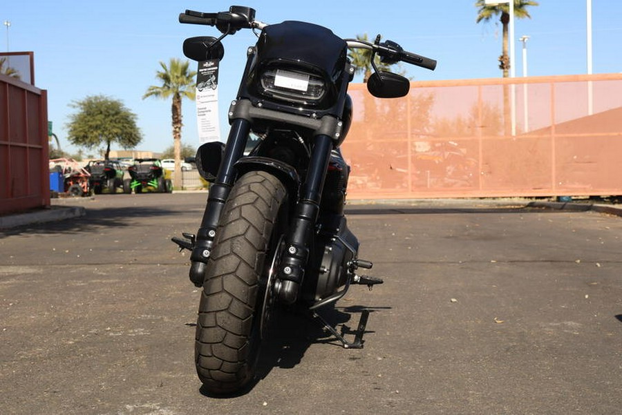 2021 Harley-Davidson® FXFBS - Fat Bob® 114