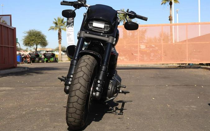 2021 Harley-Davidson® FXFBS - Fat Bob® 114