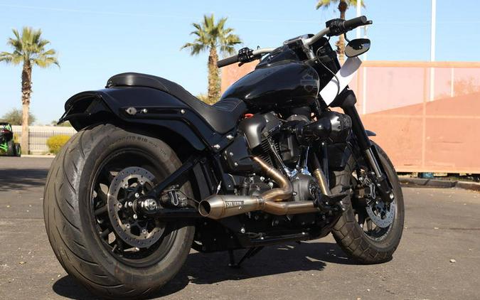 2021 Harley-Davidson® FXFBS - Fat Bob® 114