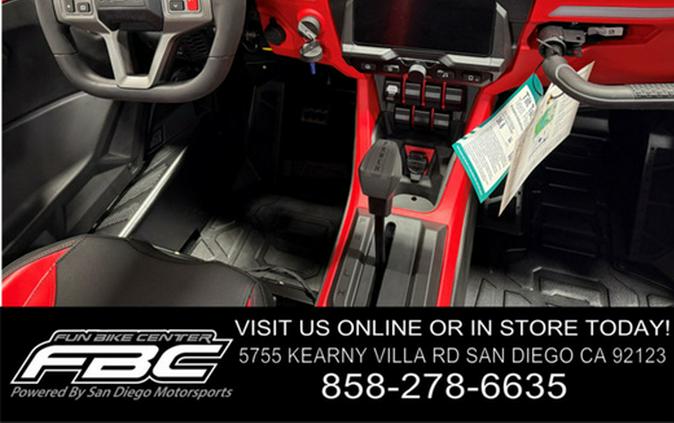 2026 Polaris RZR Pro R Ultimate