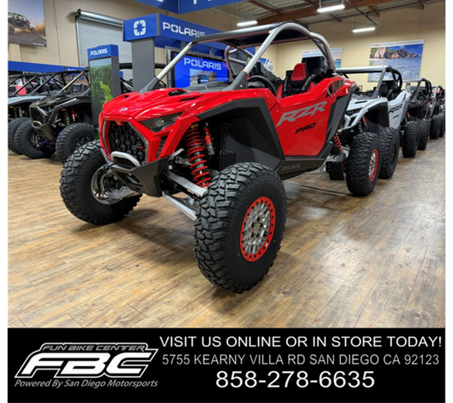 2026 Polaris RZR Pro R Ultimate
