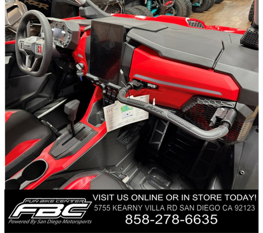 2026 Polaris RZR Pro R Ultimate