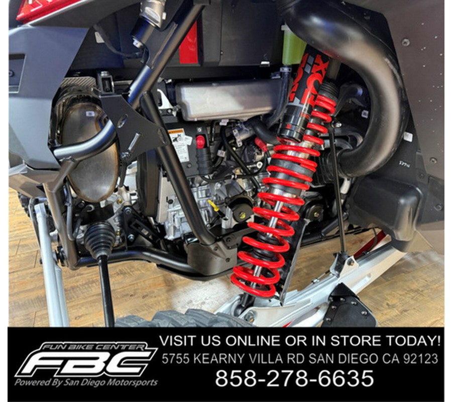 2026 Polaris RZR Pro R Ultimate