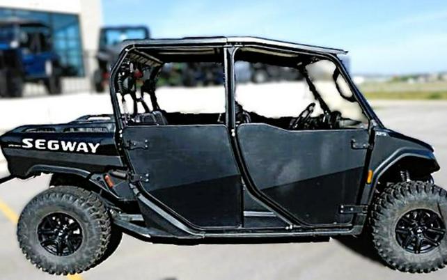 2024 Segway® Powersports UT10 P Crew