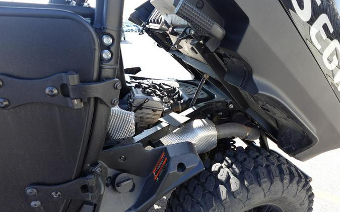 2024 Segway® Powersports UT10 P Crew