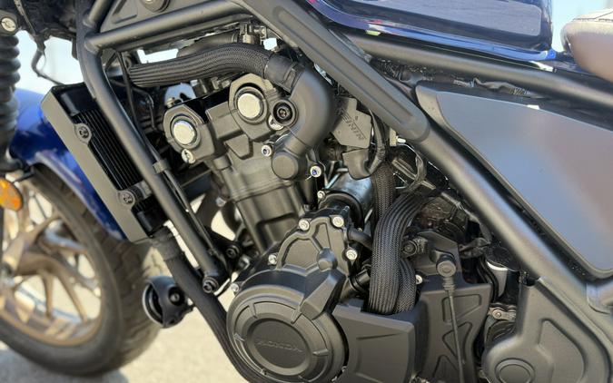 2026 Honda Rebel 500 ABS SE