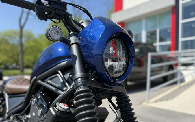 2026 Honda Rebel 500 ABS SE