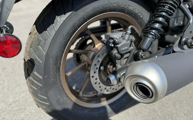 2026 Honda Rebel 500 ABS SE