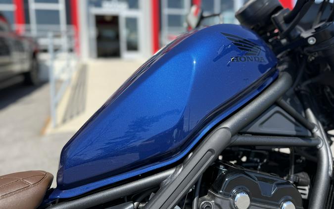 2026 Honda Rebel 500 ABS SE