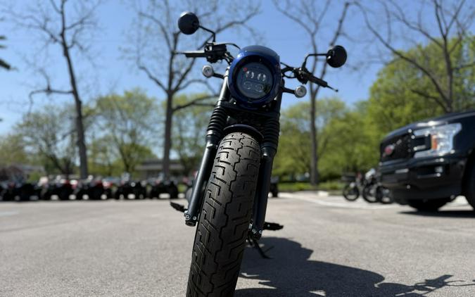 2026 Honda Rebel 500 ABS SE