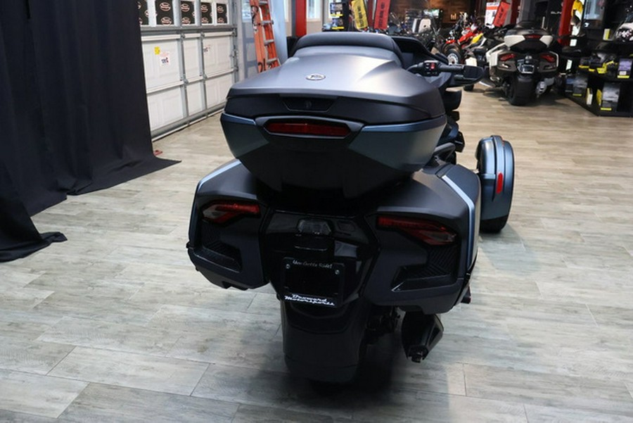 2026 Can-Am Spyder RT Limited Dark